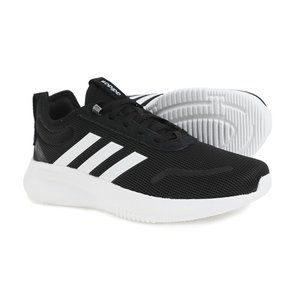 Adidas Men's CloudFoam Liter Racer Rebold Running Shoes --Black